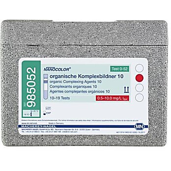 NANOCOLOR Organic Complexing Agents 10