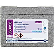 NANOCOLOR COD 160 Hg-free