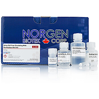Urine Cell-Free Circulating RNA Purification Kits