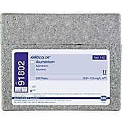 NANOCOLOR Aluminium