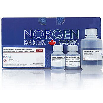 Plasma/Serum Circulating and Exosomal RNA Purification Kits (Slurry Format)