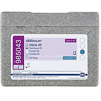NANOCOLOR Hardness 20