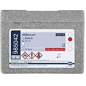 NANOCOLOR Zinc 6
