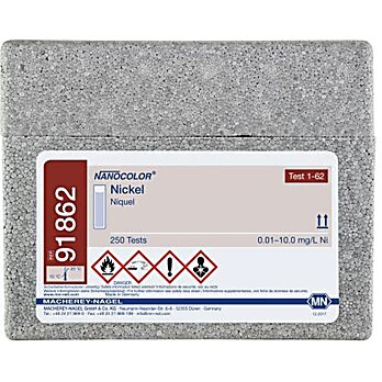 NANOCOLOR Nickel