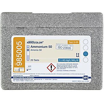 NANOCOLOR Ammonium 50