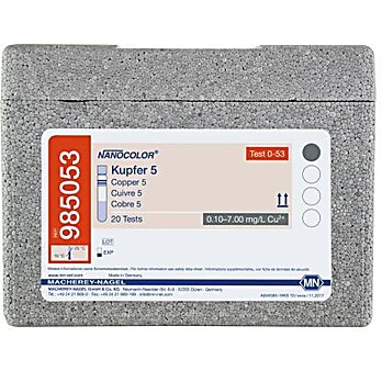 NANOCOLOR Copper 5