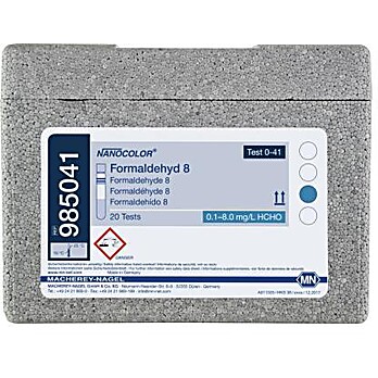 NANOCOLOR Formaldehyde 8