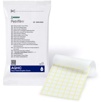 Petrifilm® Aqua Heterotrophic Count Plates