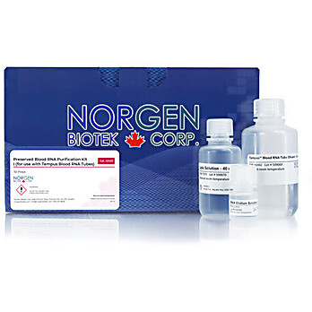 Preserved Blood RNA Purification Kit I (For use with Tempus RNA Blood Tubes)