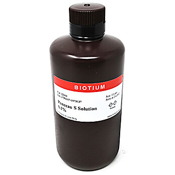 Ponceau S Solution 1L