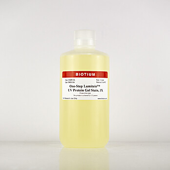 One-Step Lumitein™ UV Protein Gel Stain