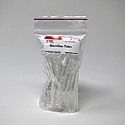 Mini glass tubes
