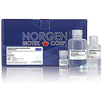 Synovial Fluid Bacterial Genomic DNA Isolation Kit