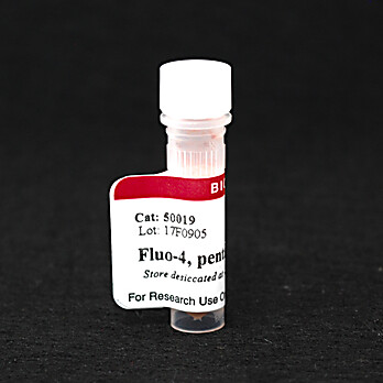 Fluo-4, Pentapotassium Salt 0.5 mg