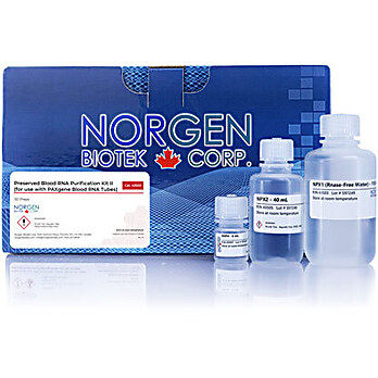 Preserved Blood RNA Purification Kit II (For use with PAXgene Blood RNA Tubes)