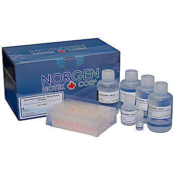 Saliva DNA Isolation 96-Well Kit