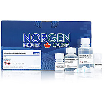 Microbiome DNA Isolation Kit