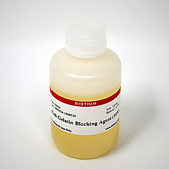 10X Fish Gelatin Blocking Agent 100mL