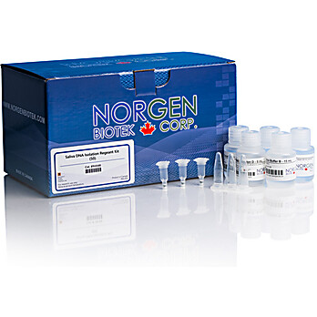 Saliva DNA Isolation Reagent Kit (Up to 4 mL)