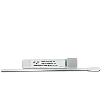 Swab Collection and DNA Preservation System (Bulk Format)