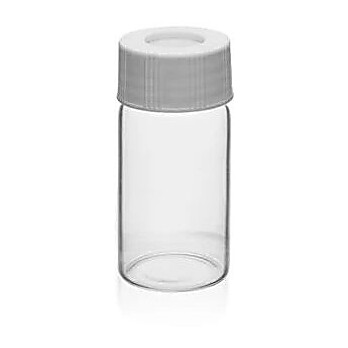 Glass VOA/TOC Vials - ASTM/USP Type I Class B 