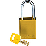 SafeKey Aluminum Lockout Padlocks