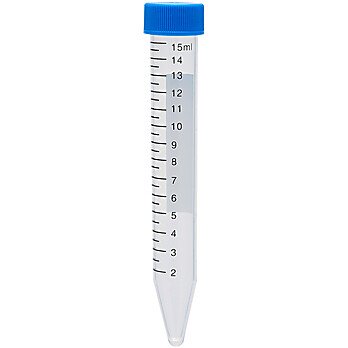 Eco-Plastic Rack Centrifuge Tubes