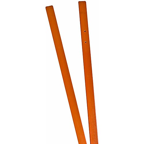 Sign Posts With Ribs Roll-Up Sign Cross Ribs For 48