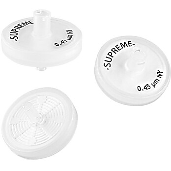 ABLUO SUPREME Syringe Filters NY