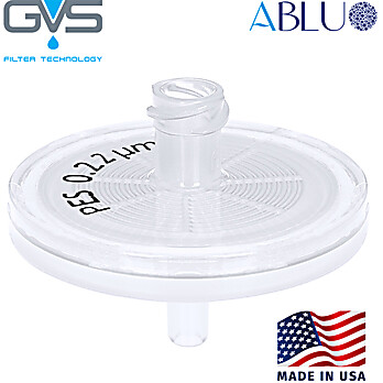ABLUO™ Syringe Filters PES