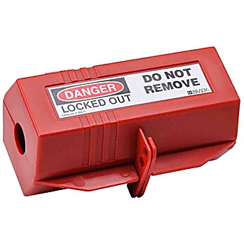 Brady® Electrical Plug Lockout Device