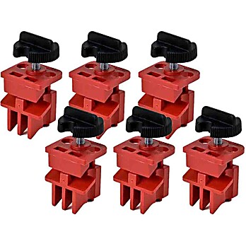 Universal Multi-Pole Breaker Lockout