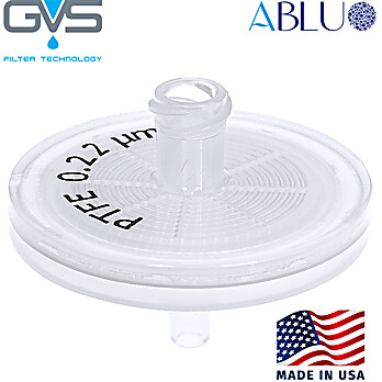 ABLUO™ Syringe Filter PTFE