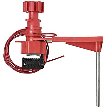 Brady® Universal Valve Lockout Device
