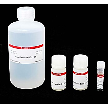 Accugreen™ High Sensitivity dsDNA Quantitation Kits