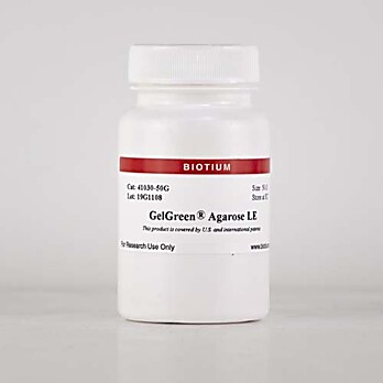 GelGreen® Agarose LE