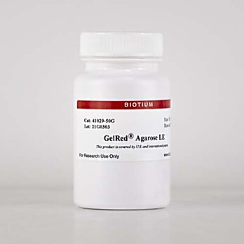 GelRed® Agarose LE