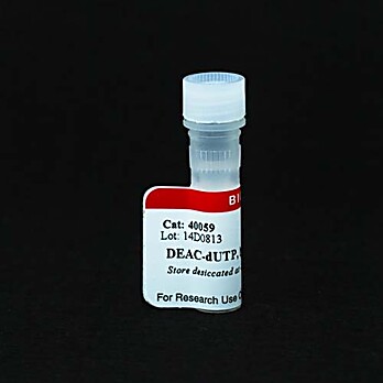 DEAC-dUTP, Lyophilized Powder