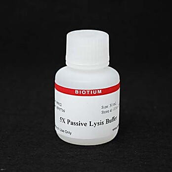 5X Passive Lysis Buffer 30mL