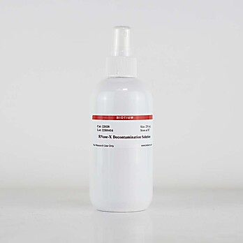 RNase-X Decontamination Solution 