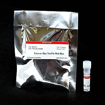 Live-or-Dye NucFix™ Red Staining Kit 