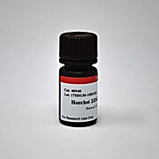 Hoechst 33258, 10mg/mL in H2O