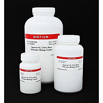 Agarose LE, Ultra-Pure MolecuLar Biology Grade