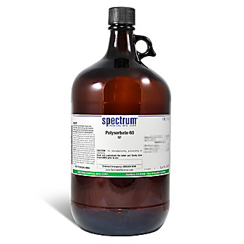 Polysorbate 60, NF