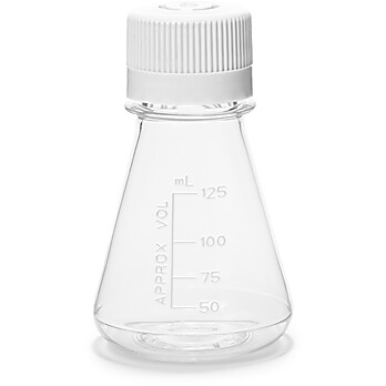 Unistore™ Polycarbonate Vented Erlenmeyer Flasks