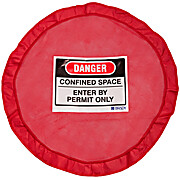 Magnetic Confined Space Cover
