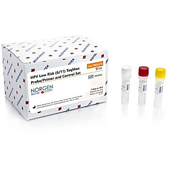 HPV Low Risk (6/11) TaqMan PCR Kit