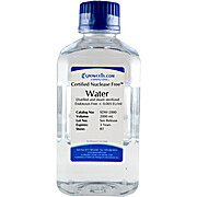 Sterile Distilled Water