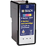 CMY Ink Cartridge for BradyJet™ J7300 Color Label Printer