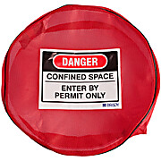 Elastic Confined Space Cover